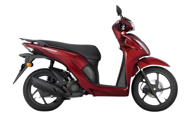 Scooter rental in Mykonos