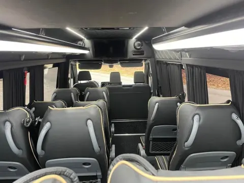 Motodeal group transfer interior seating