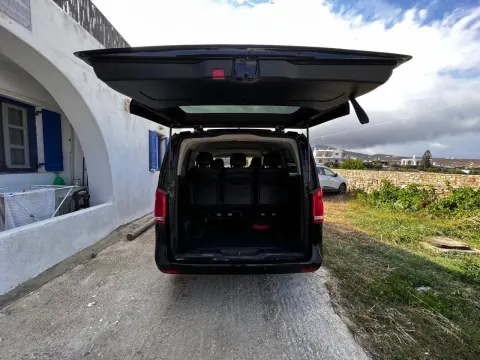 Motodeal private transfer interior